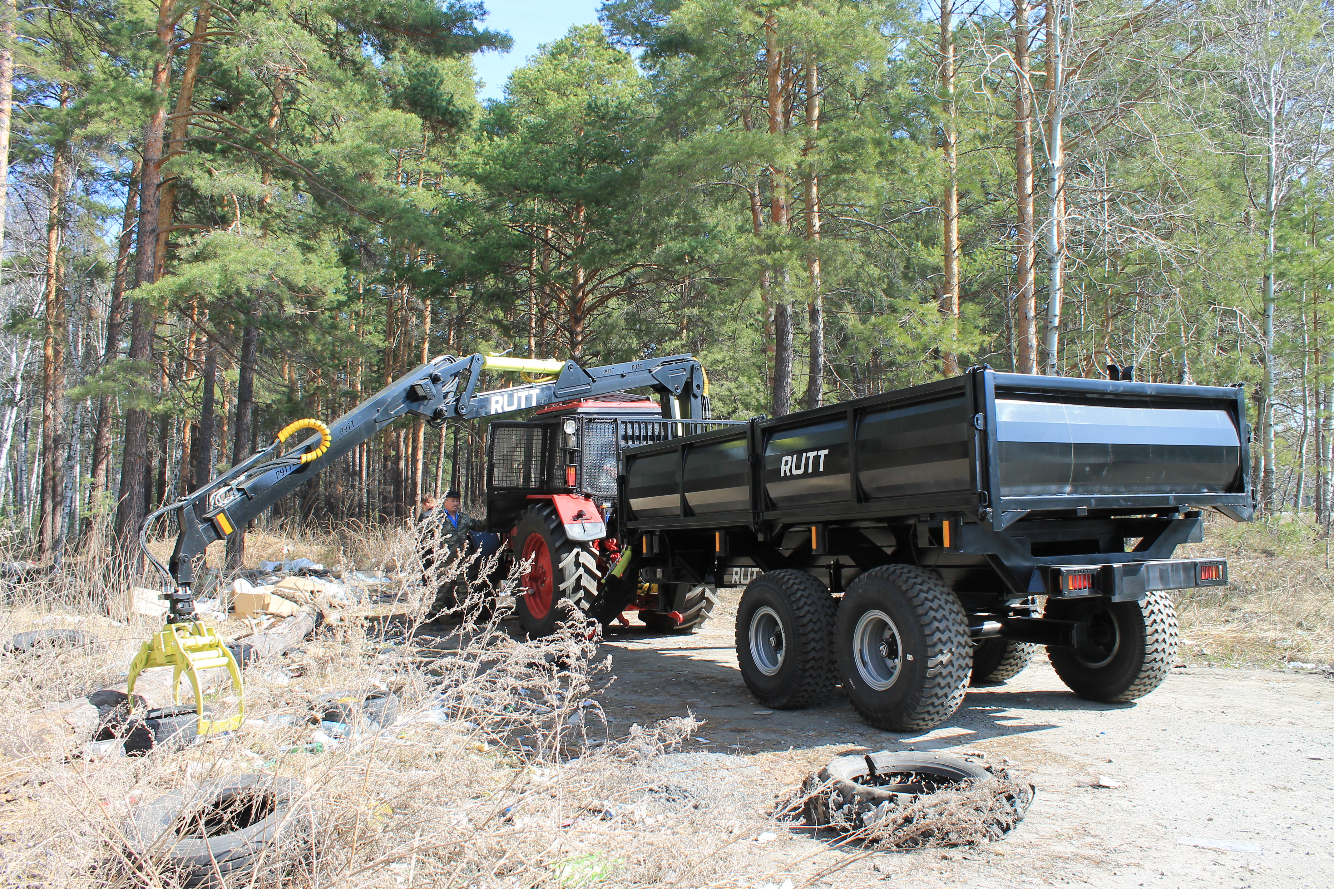 Пожарная техника